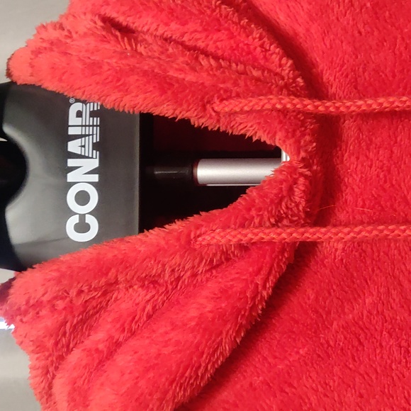 Fluffy "naughty" hoodie - Picture 5 of 8